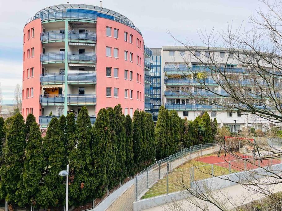 Wien An Donau Εξωτερικό φωτογραφία